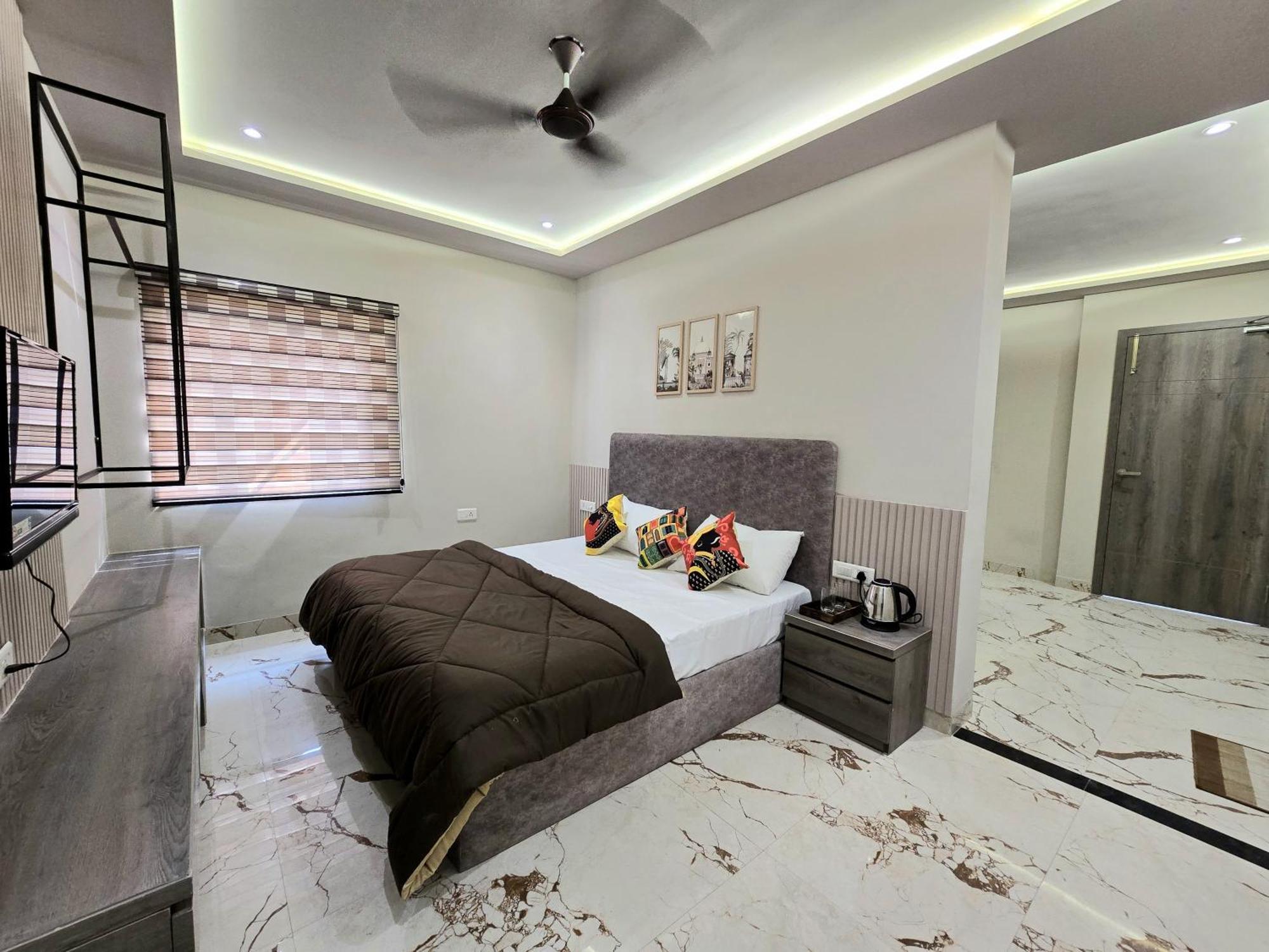 Zipcode Stay Agra  Exterior photo
