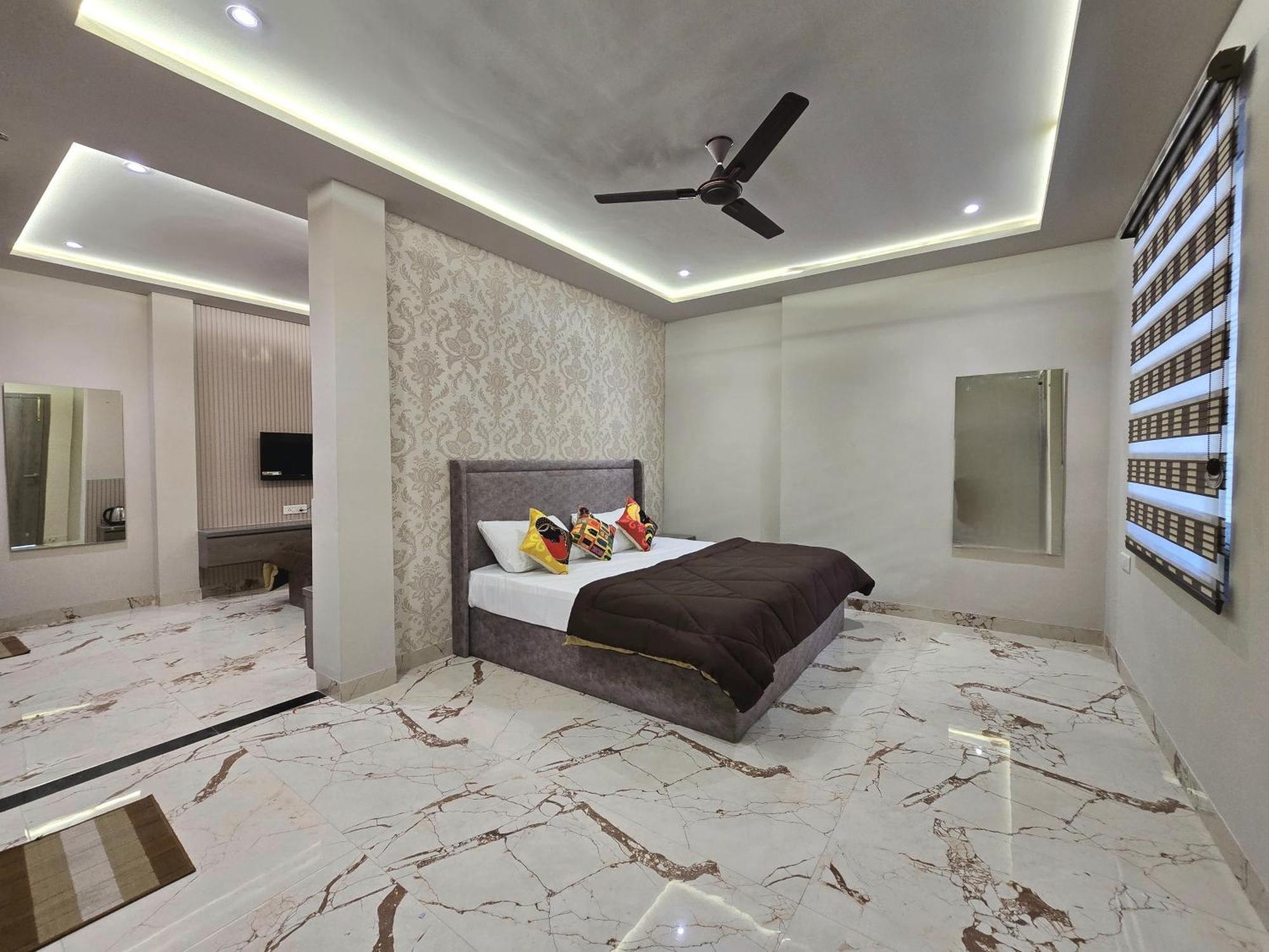 Zipcode Stay Agra  Exterior photo