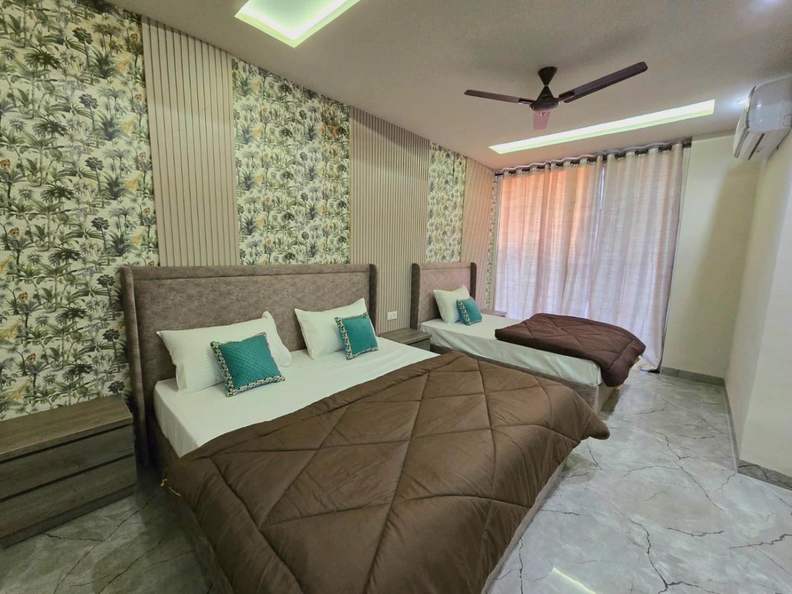 Zipcode Stay Agra  Exterior photo