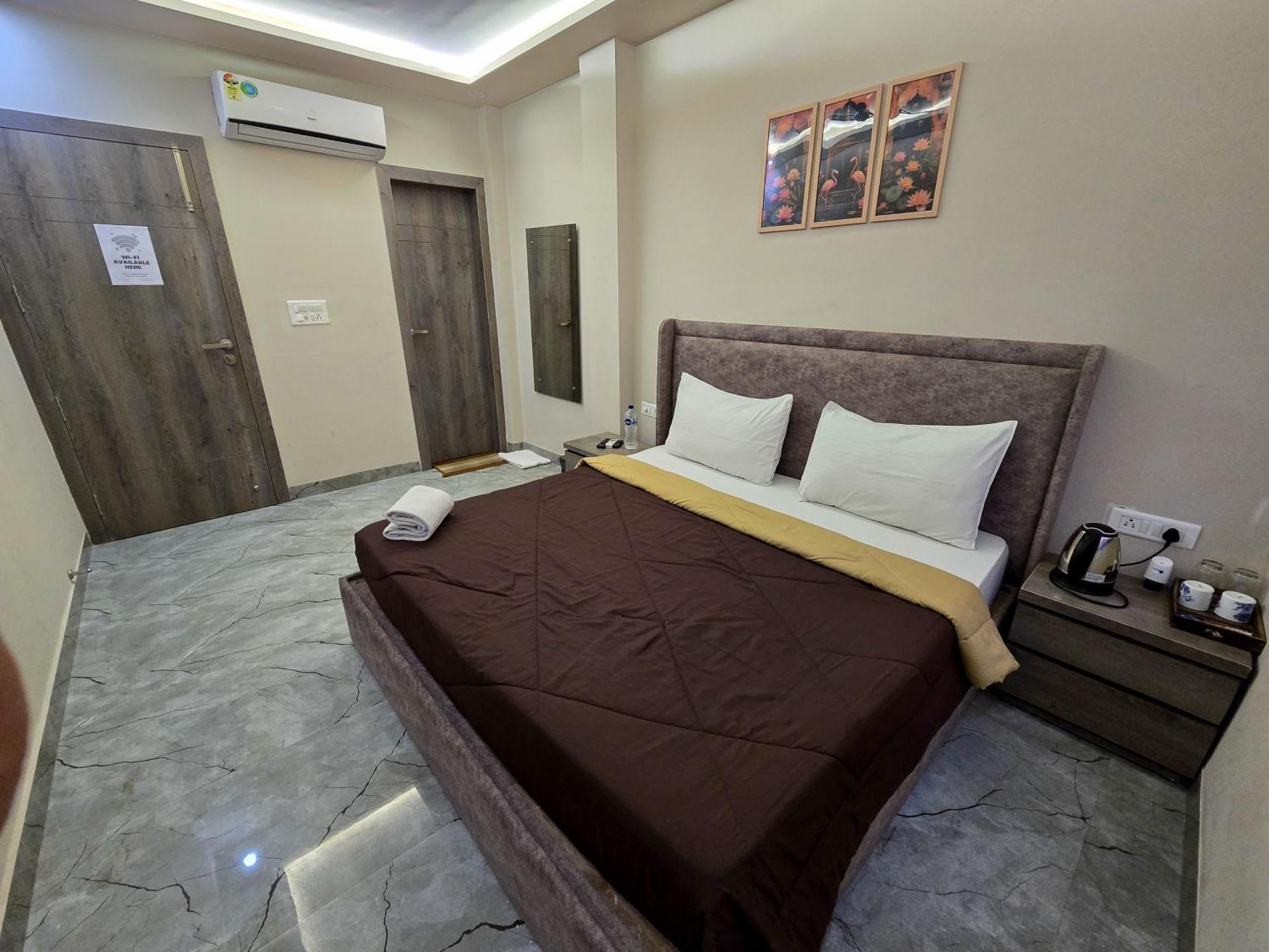 Zipcode Stay Agra  Exterior photo